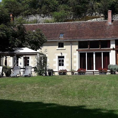 Châteauvieux La Maison Des Caves מראה חיצוני תמונה