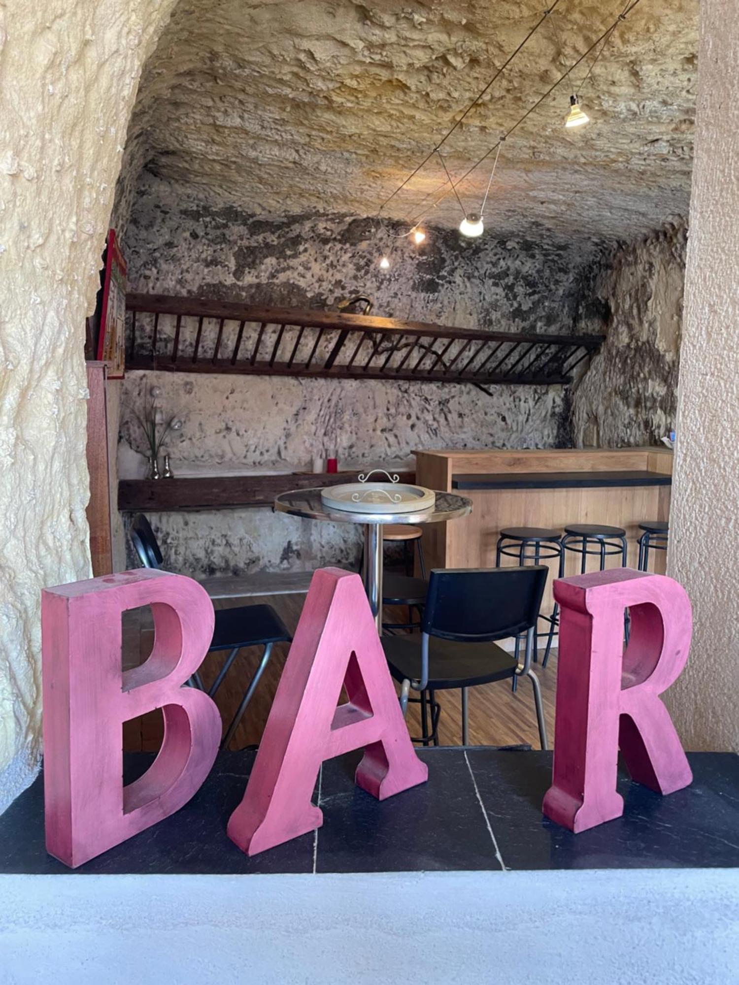 Châteauvieux La Maison Des Caves מראה חיצוני תמונה