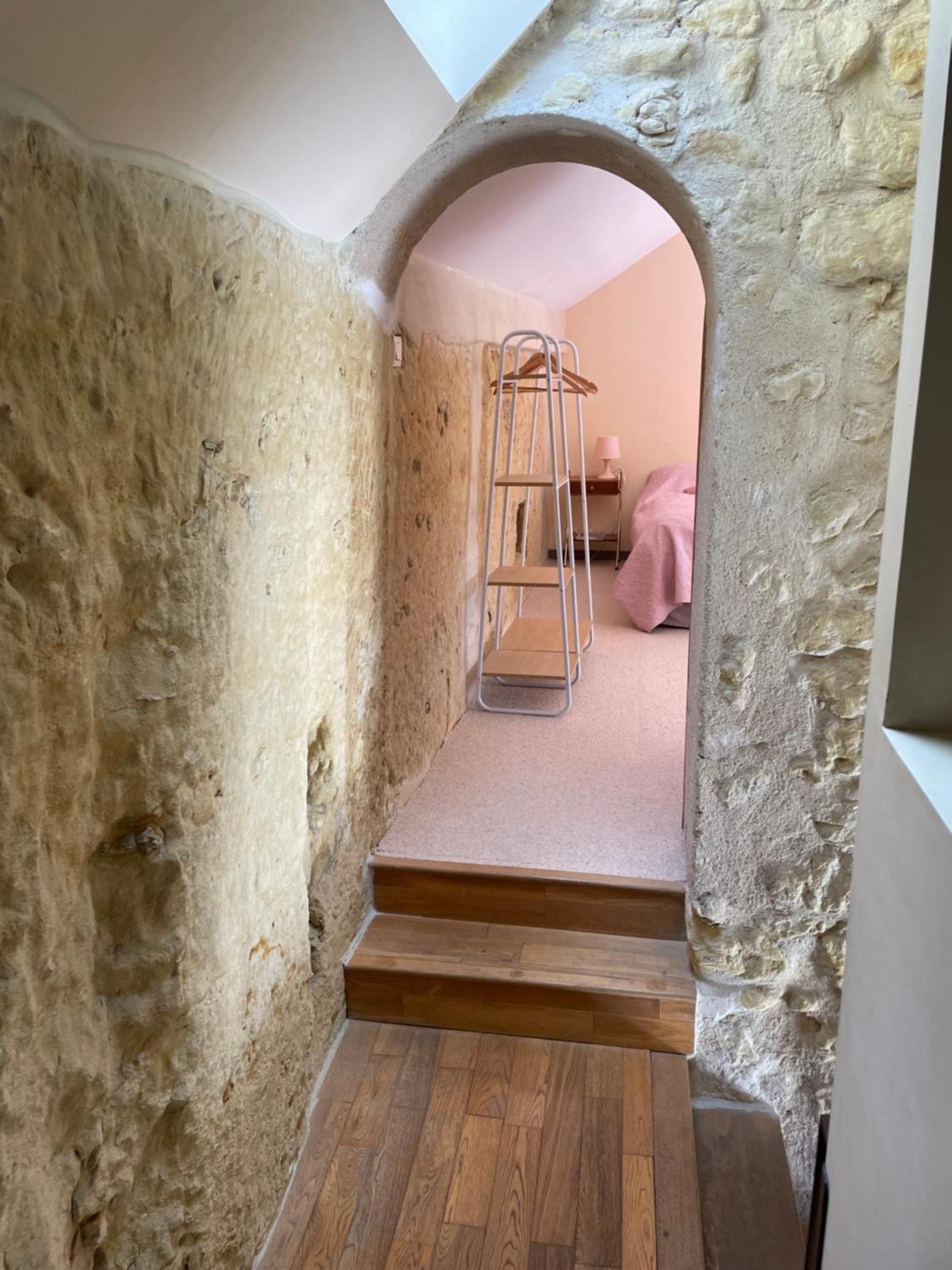 Châteauvieux La Maison Des Caves מראה חיצוני תמונה