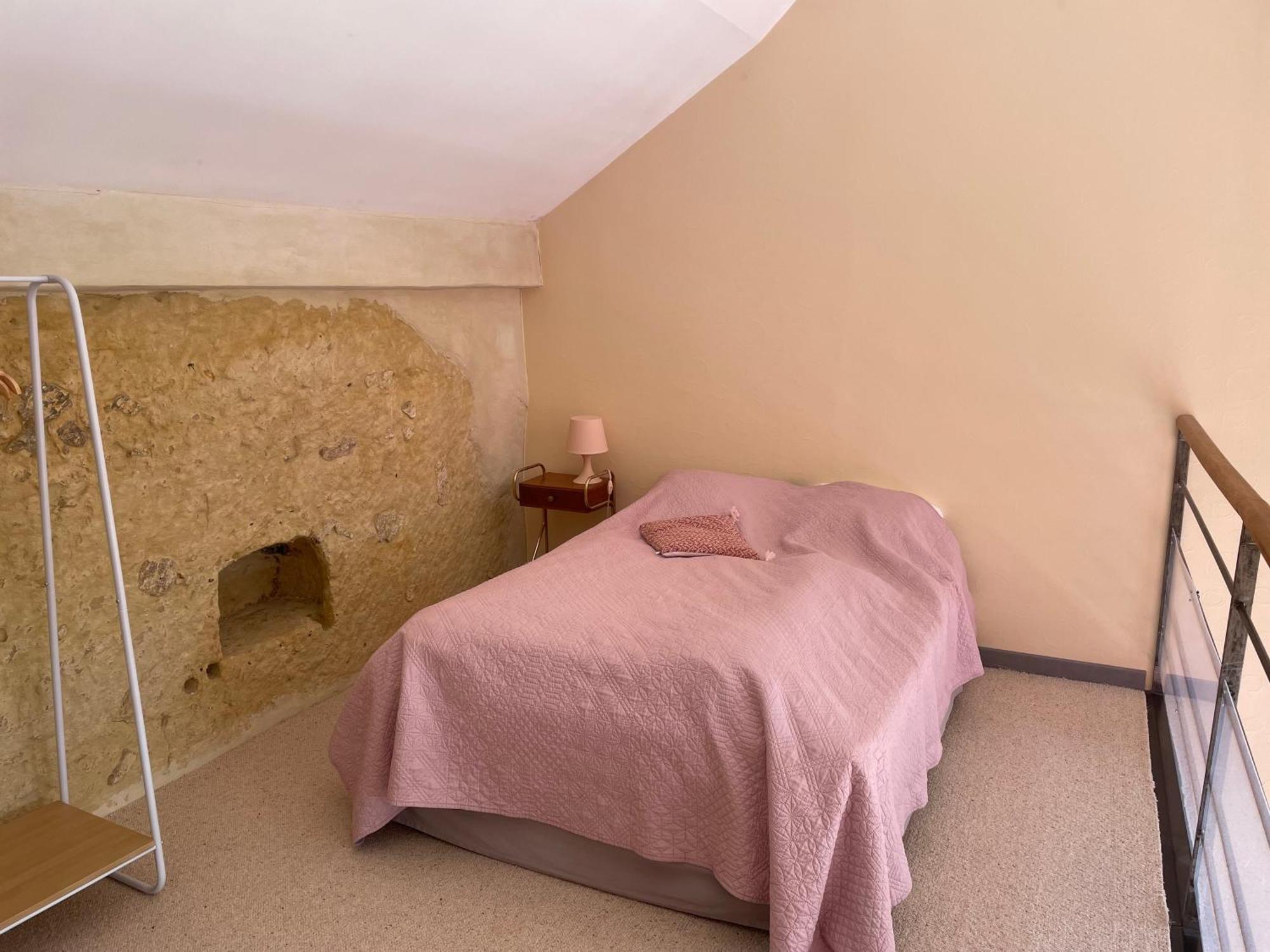 Châteauvieux La Maison Des Caves מראה חיצוני תמונה